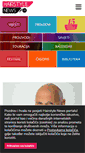 Mobile Screenshot of hairstyle-news.hr